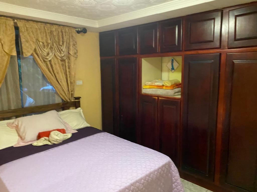 شقة Casa Lupita ألاخويلا المظهر الخارجي الصورة